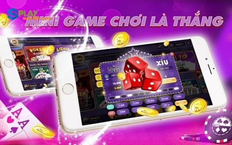 Mini game đổi thẻ điện thoại