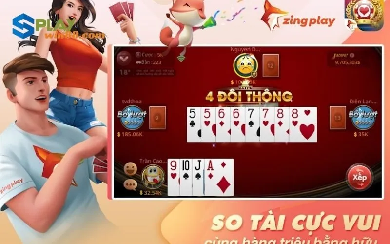 Mini game đổi thẻ điện thoại