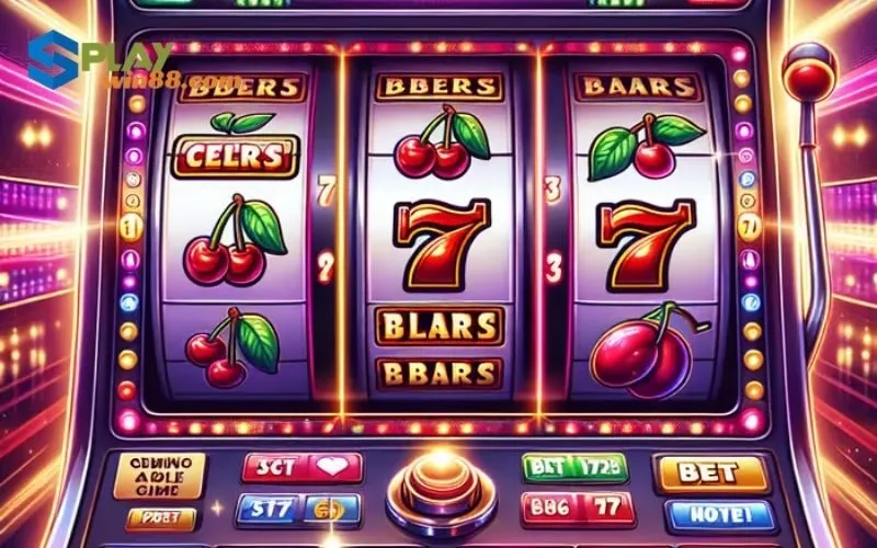 Slot game đổi thưởng cho người mới